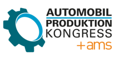 Logo: Automobil Produktion Kongress + ams